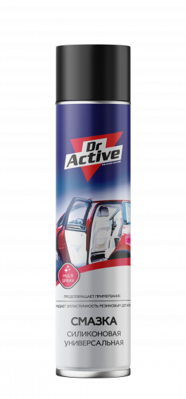 Sintec Dr. Active Силиконовая смазка (универсальная) 400мл
