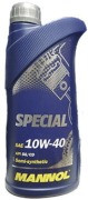 Масло мотор.10W40 MANNOL 7509 Special ACEAА3/В4 API SG/CD (1л.) 1*20шт. Масло мотор.10W40 MANNOL 7509 Special ACEAА3/В4 API SG/CD (1л.) 1*20шт.