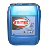 Масло гидрав. SINTEC Hydraulic HVLP 46 20л Масло гидрав. SINTEC Hydraulic HVLP 46 20л