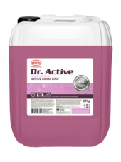 Sintec Автошампунь для б/к мойки Dr.Active Active Foam Pink 1л (1*15шт) Sintec Автошампунь для б/к мойки Dr.Active Active Foam Pink 1л (1*15шт)
