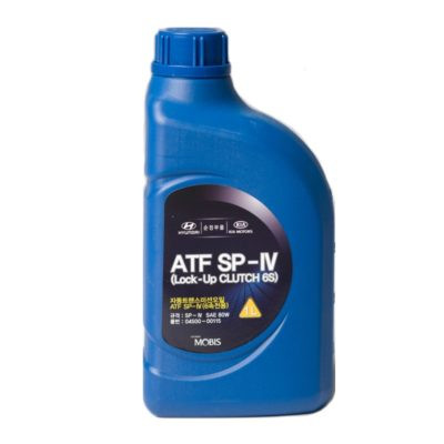 Масло трансм. 75W ATF SP-IV HYUNDAI/KIA  (1л) 1*12шт.