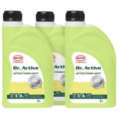 Sintec Автошампунь для б/к мойки Dr.Active Active Foam Light 20кг Sintec Автошампунь для б/к мойки Dr.Active Active Foam Light 20кг