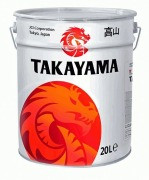 Масло моторное TAKAYAMA SAE 5W30 API SL/CF (п/синт)  (20л)