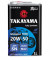 Масло моторное TAKAYAMA Mototec 7000 4T SAE 20W-50 API SN JASO MA-2 (1л) 1*12шт