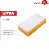 91244 Фильтр TSN воздушный BMW SERIE 7 X5 91244 Фильтр TSN воздушный BMW SERIE 7 X5