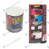 Лента силиконовая ремонтная 100мм*3м FLAX TAPE Лента силиконовая ремонтная 100мм*3м FLAX TAPE