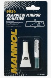 Клей для зеркал зад. вида и замков бок. стекол (2*0,6 мл) 9934 1*20шт. Клей для зеркал зад. вида и замков бок. стекол (2*0,6 мл) 9934 1*20шт.