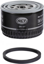 Фильтр масляный SCT SM 101 мал.(ВАЗ 08-099) Фильтр масляный SCT SM 101 мал.(ВАЗ 08-099)