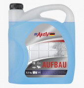Dr.Aktiv Средство моющее кислотное для удаления остатков бетона и строительных смесей Aufbau 5,5кг ( Dr.Aktiv Средство моющее кислотное для удаления остатков бетона и строительных смесей Aufbau 5,5кг (