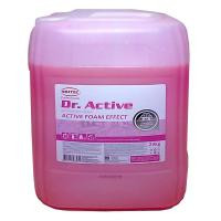 Sintec Автошампунь для б/к мойки Dr.Active  Active Foam Effect 23кг