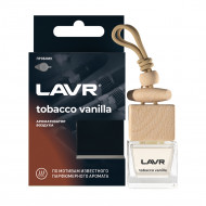 Ln1782 Ароматизатор воздуха LAVR TOBACCO VANILLA , 8 г Ln1782 Ароматизатор воздуха LAVR TOBACCO VANILLA , 8 г