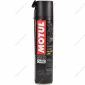 Смазка цепи MOTUL Chain Lube С4 FACTORY LINE (400 мл. аэроз.) Смазка цепи MOTUL Chain Lube С4 FACTORY LINE (400 мл. аэроз.)