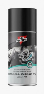 Sintec Dr. Active Освежитель кондиционера аэрозоль 210 мл (1*12шт) Sintec Dr. Active Освежитель кондиционера аэрозоль 210 мл (1*12шт)