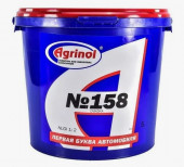 Смазка 158 Агринол (4,5 кг) (1*1шт) Смазка 158 Агринол (4,5 кг) (1*1шт)