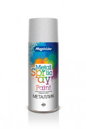 2100 Краска металлик "Жемчужно-белая" (265г)*12шт 2100 Краска металлик "Жемчужно-белая" (265г)*12шт