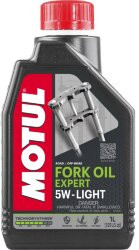 Масло вилочное MOTUL 5W FORK OIL EXPERT (1л) 1*12 шт. Масло вилочное MOTUL 5W FORK OIL EXPERT (1л) 1*12 шт.