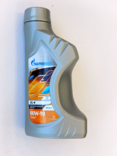 Газпромнефть GL-4 80w-90 1л. Газпромнефть GL-4 80w-90 1л.
