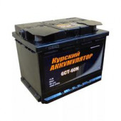 Курский Аккумулятор 6СТ-60 NR (арт. 560108330) о.п. А510 Курский Аккумулятор 6СТ-60 NR (арт. 560108330) о.п. А510