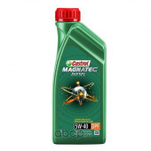 Масло мотор. Castrol Magnatec 5W40 DIESEL DPF 1л (1*12шт)