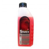 Антифриз STAREX (Red) 1кг (1*12шт) Антифриз STAREX (Red) 1кг (1*12шт)