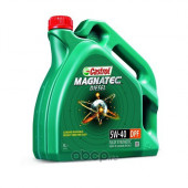 Масло мотор.  5W40 Castrol Magnatec Diesel DPF (4 л)