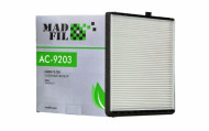 MADFIL Салонный фильтр, 96449577 MADFIL Салонный фильтр, 96449577