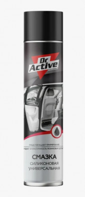 Sintec Dr. Active Силиконовая смазка (аэроз) 210мл (1*12 шт) Sintec Dr. Active Силиконовая смазка (аэроз) 210мл (1*12 шт)