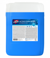 Sintec Автошампунь для б/к мойки Dr.Active "Active Foam Sever" 20кг Sintec Автошампунь для б/к мойки Dr.Active "Active Foam Sever" 20кг