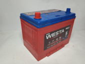 Аккумулятор 6ст- 75 Westa Red ASIA (п.т. 680А) Стандарт Аккумулятор 6ст- 75 Westa Red ASIA (п.т. 680А) Стандарт