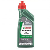 Масло трансм. 80W90 Castrol Manual EP GL-4 1л Масло трансм. 80W90 Castrol Manual EP GL-4 1л