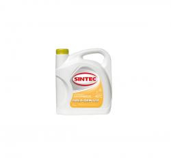 Антифриз A-40 Sintec GOLD G12+ (жёлтый) (5 кг) 1*4шт