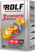 Масло мотор. ROLF 3-SYNTHETIC SAE 5W30 ACEA C3 4л (1*4шт)