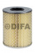 Фильтр масляный элемент (вставка) DIFA 5301M