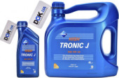 Масло мотор.  5W30 Aral High Tronic J (1 л.) пластик 1*12 шт.