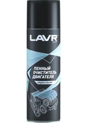 Ln1530 Очиститель двигателя пенный, LAVR, аэрозоль 650 мл (12шт) Ln1530 Очиститель двигателя пенный, LAVR, аэрозоль 650 мл (12шт)