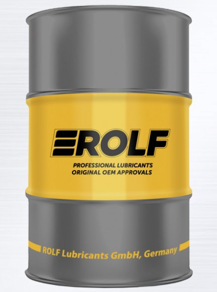 Масло трансм. ROLF Professional CVT MULTI 208л