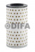 Фильтр масляный элемент (вставка) DIFA 5302.1K