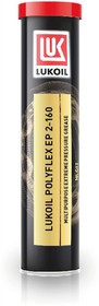 Смазка EP 2-160 ПОЛИФЛЕКС Лукойл картридж (0,4л) (1*24шт) Смазка EP 2-160 ПОЛИФЛЕКС Лукойл картридж (0,4л) (1*24шт)