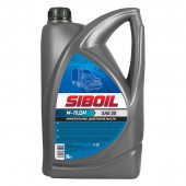 Масло мотор. SibOil М10ДМ 5л (1*3шт) Масло мотор. SibOil М10ДМ 5л (1*3шт)