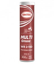 Смазка WR 2-150 SINTEC MULTI GREASE (400г)1*15 Смазка WR 2-150 SINTEC MULTI GREASE (400г)1*15