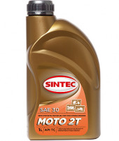 Масло мотор. SINTEC Moto 2Т (п/с) SINTEC 1л (1*12шт) Масло мотор. SINTEC Moto 2Т (п/с) SINTEC 1л (1*12шт)