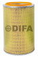 Фильтр воздушный (основной + внутренний) к-т DIFA 4313M + DIFA 4313M-01