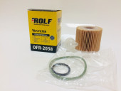 Фильтр масл.Rolf OFR-2038 ( Daihatsu Materia, Sirion II; Subaru Justy IV; Toyota Auris, Avensis Фильтр масл.Rolf OFR-2038 ( Daihatsu Materia, Sirion II; Subaru Justy IV; Toyota Auris, Avensis