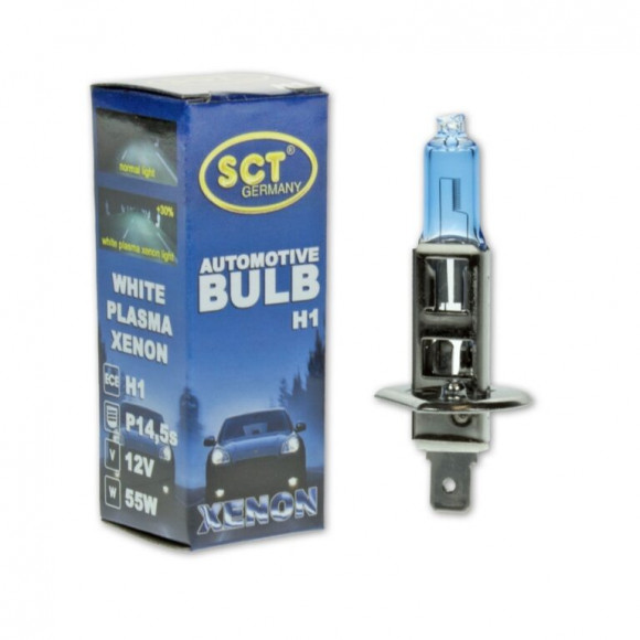 SCT 202037 (H1 12V 55W P14,5s)