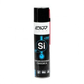 Ln1543 Смазка cиликоновая,LAVR 400 мл (12шт) Ln1543 Смазка cиликоновая,LAVR 400 мл (12шт)