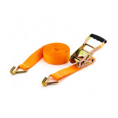 Ремень крепления груза AUTOSTART 5-10 т, 8 метров (ширина ленты 50 мм, механизм 230 мм) Ремень крепления груза AUTOSTART 5-10 т, 8 метров (ширина ленты 50 мм, механизм 230 мм)