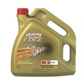 Масло мотор. 0W30 Castrol Edge А3/В4 (4л) Масло мотор. 0W30 Castrol Edge А3/В4 (4л)