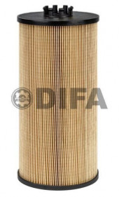 Фильтр масляный элемент (вставка) DIFA 5368E Фильтр масляный элемент (вставка) DIFA 5368E