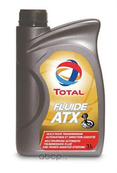 Масло трансм. TOTAL FLUIDMATIC D3 пластик (1 л.) 1*12 шт.