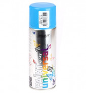 320 Краска светло-голубая RAL 5015 (265г)*12шт 320 Краска светло-голубая RAL 5015 (265г)*12шт